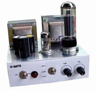 Mini Amplificador de 10 watts